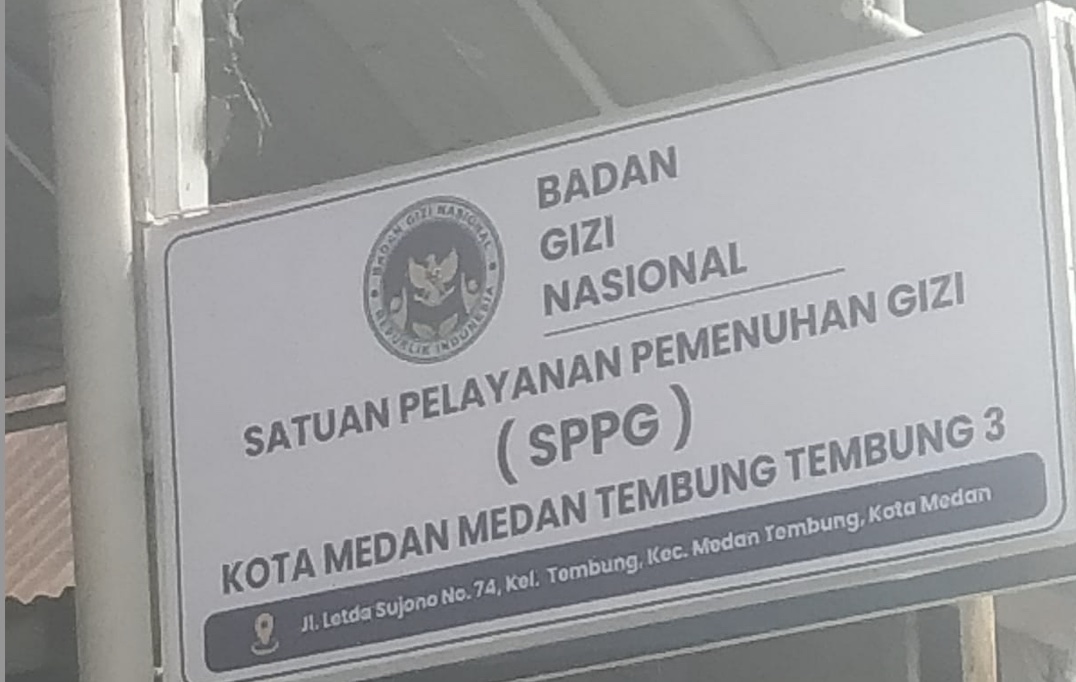 4 Tenaga Pencuci Omprengan SPPG Medan Tembung 3 Mengaku Diberhentikan Sepihak