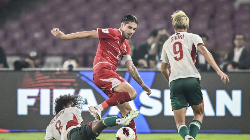 Timnas Indonesia Hajar Bangladesh 9-2, Drama Gol Antar Garuda ke Final FIFA ASEAN Cup 2026