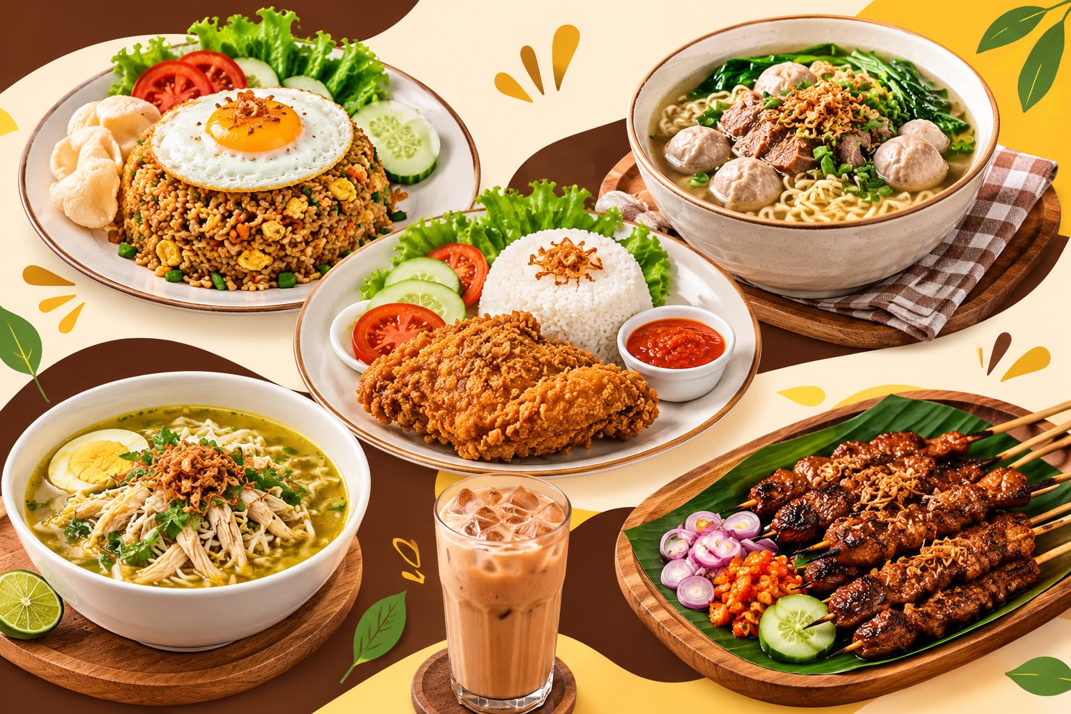 Hidden Gem Kuliner Medan, Tempat Makan Tersembunyi yang Wajib Dicoba