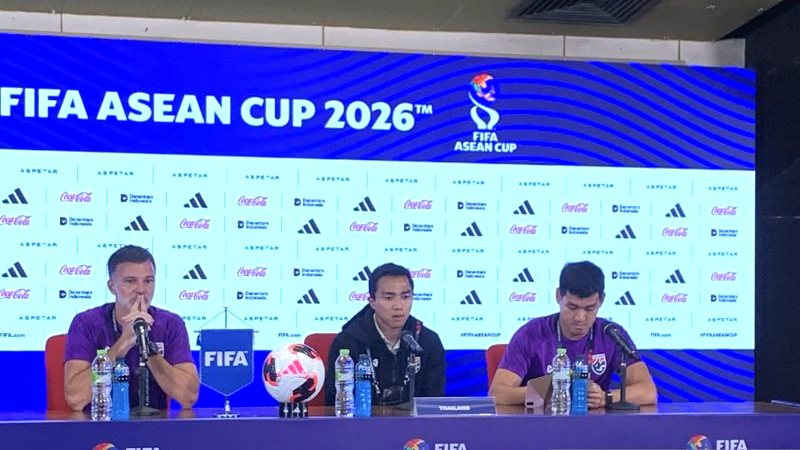 Chanathip Ingin Thailand Bisa Kalahkan Indonesia Lagi, Final ASEAN Cup Jadi Modal ke Piala Asia
