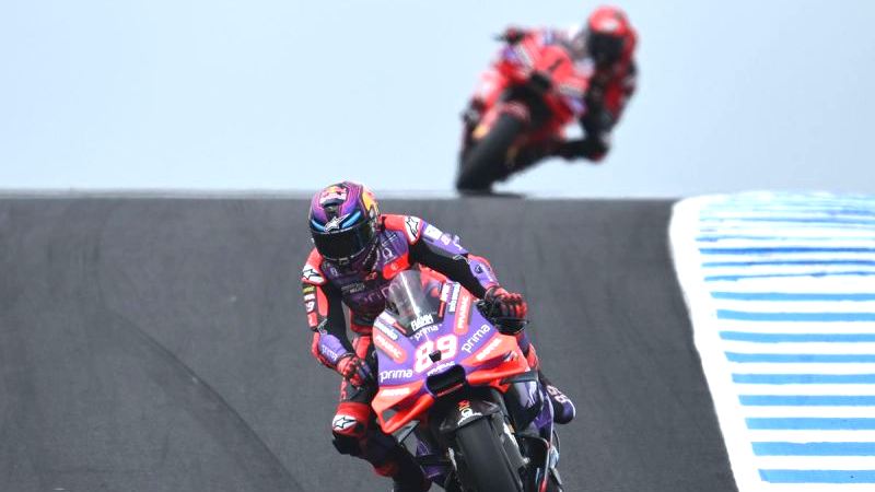 MotoGP Australia 2026 Dibatalkan, Pole Position Bersejarah Veda Ega Pratama Tak Berbuah Balapan