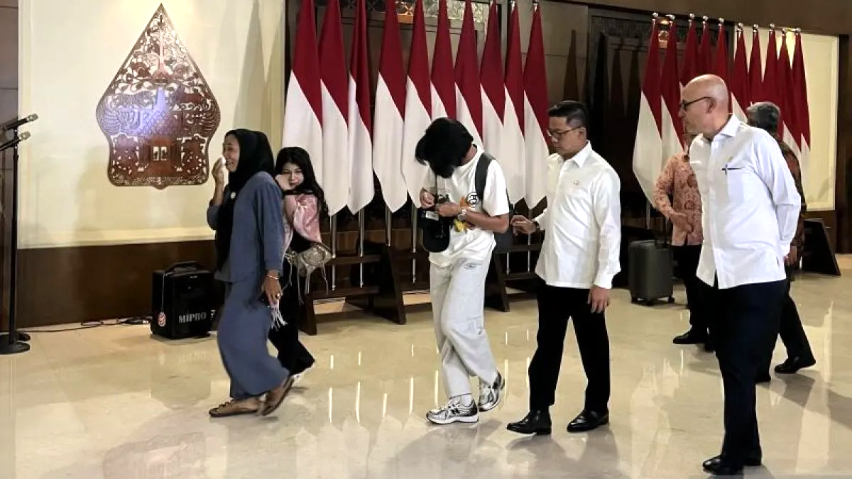 4 ABK MT Honour 25 Bebas, Indonesia Tak Penuhi Tuntutan Pembajak