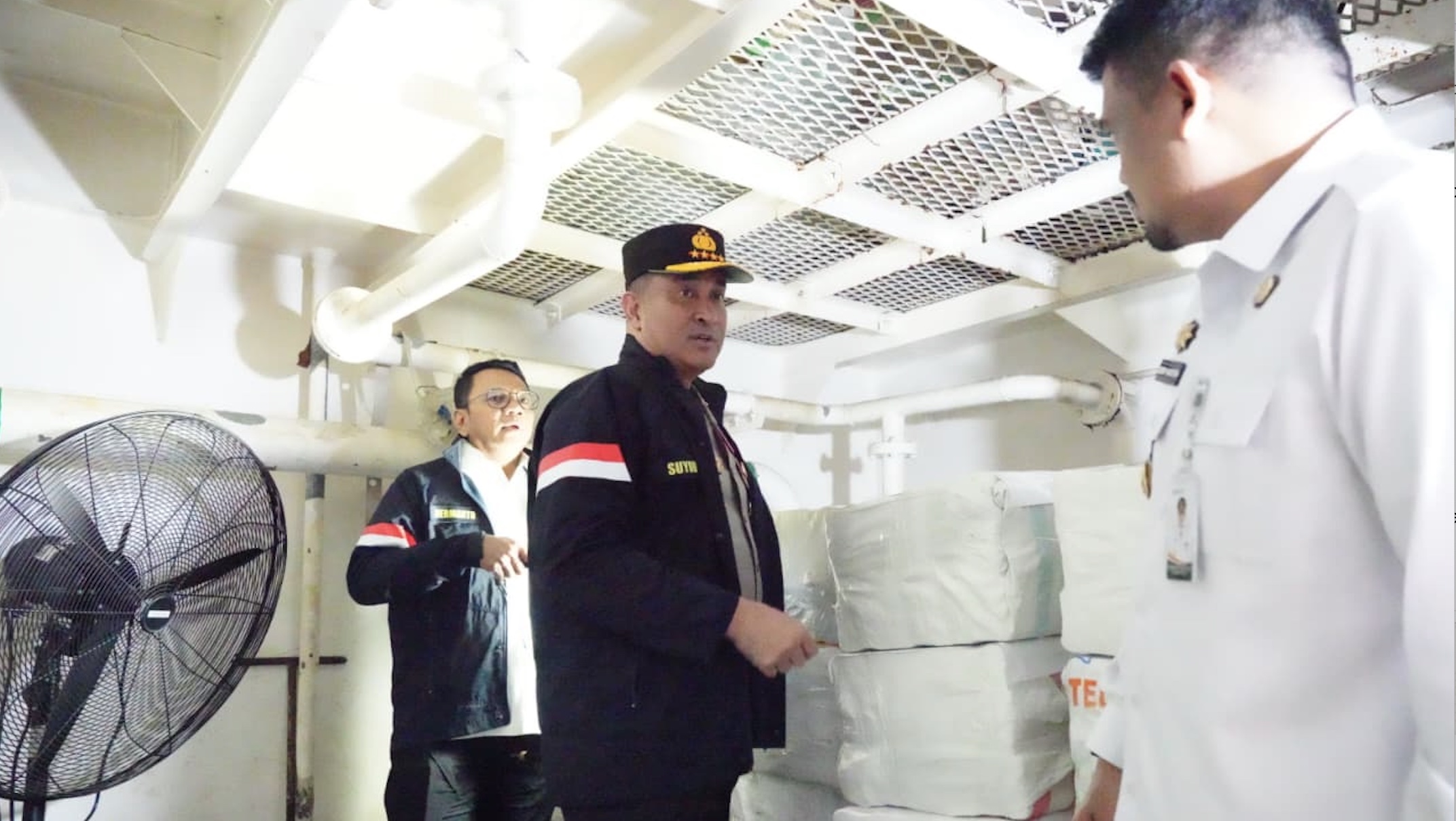 Jejak Perjalanan Penyelundupan 1,16 Ton Narkoba Jenis Ketamin yang Ditangkap di Selat Malaka