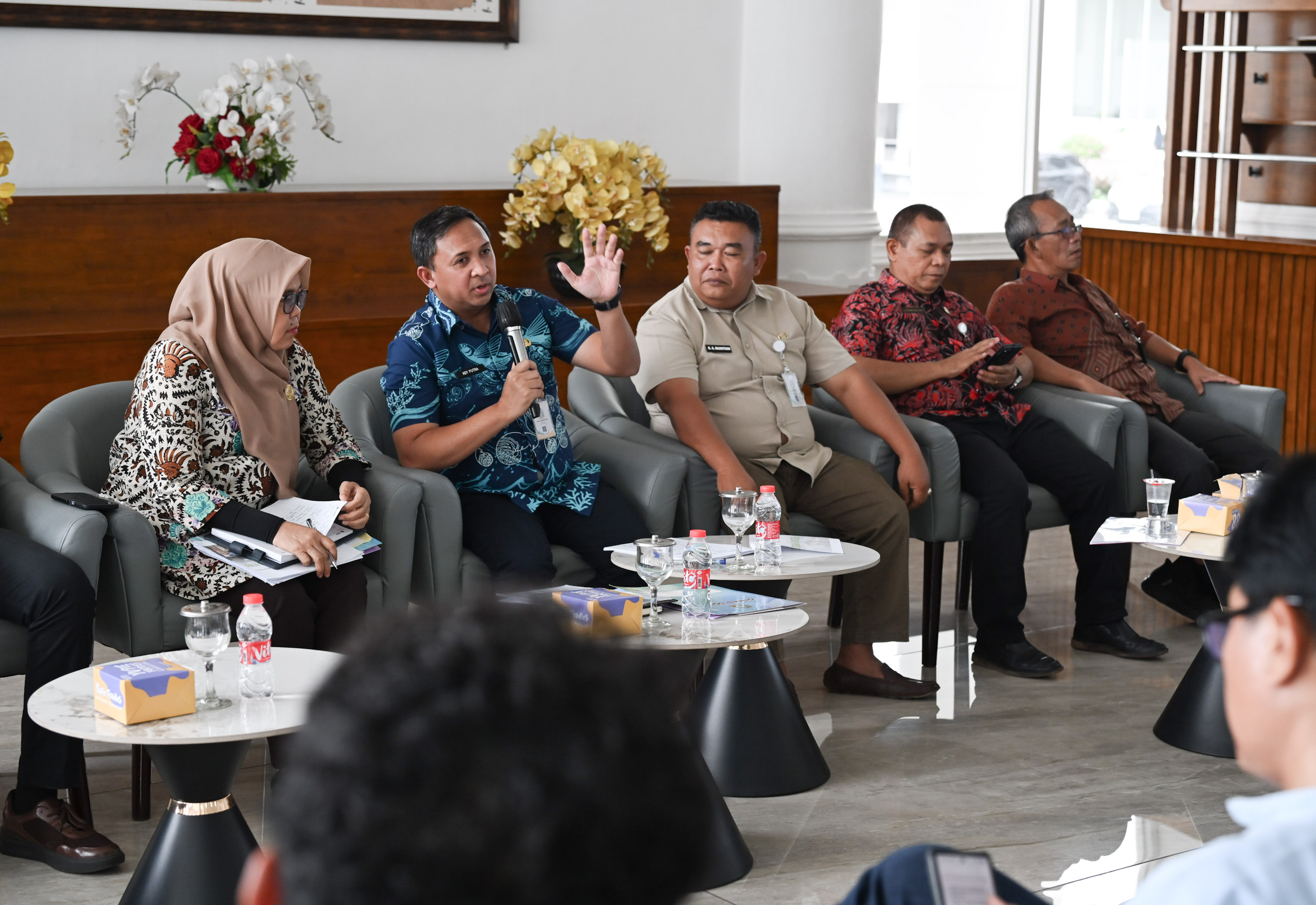 Kadinsos Sumut Dorong Percepatan Digitalisasi Data Bansos