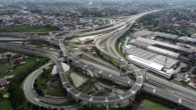 Igowa Menanti Keberanian Jaksa Tangkap Terduga Koruptor Uang Jalan Tol Medan - Binjai