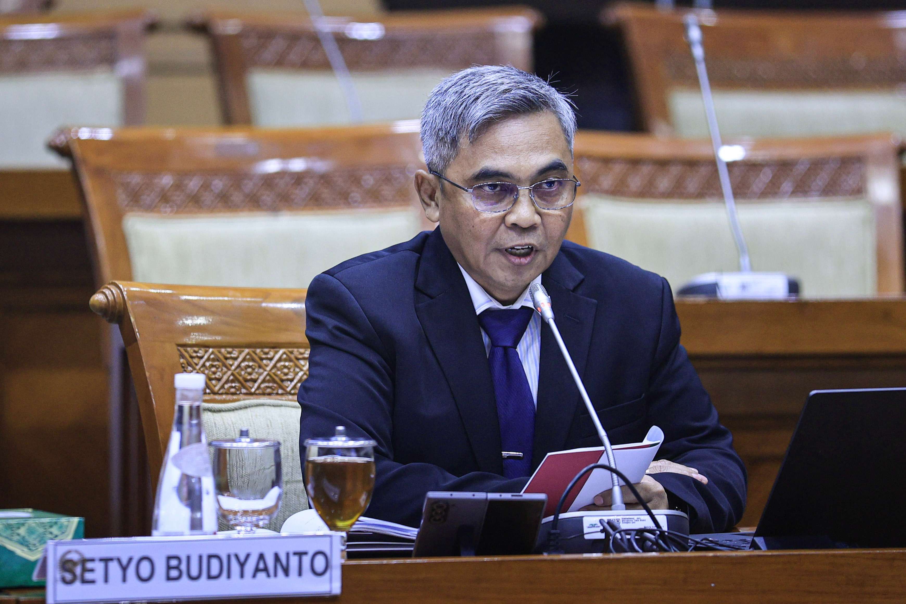 Menteri ATR/BPN Nusron Wahid Absen Panggilan, KPK: Kurang Bisa Atur Waktu