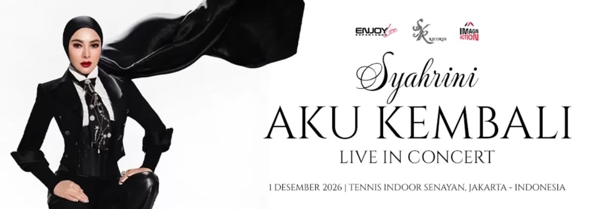 Tembus Rp35 Juta! Harga Tiket Konser Syahrini Bikin Melongo, Apa yang Didapat Penonton?