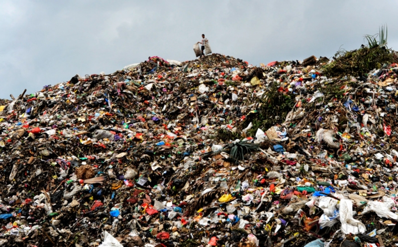 Medan Produksi 1.600 Ton Sampah per Hari, 1.300 Ton Ditargetkan Diolah Jadi Listrik