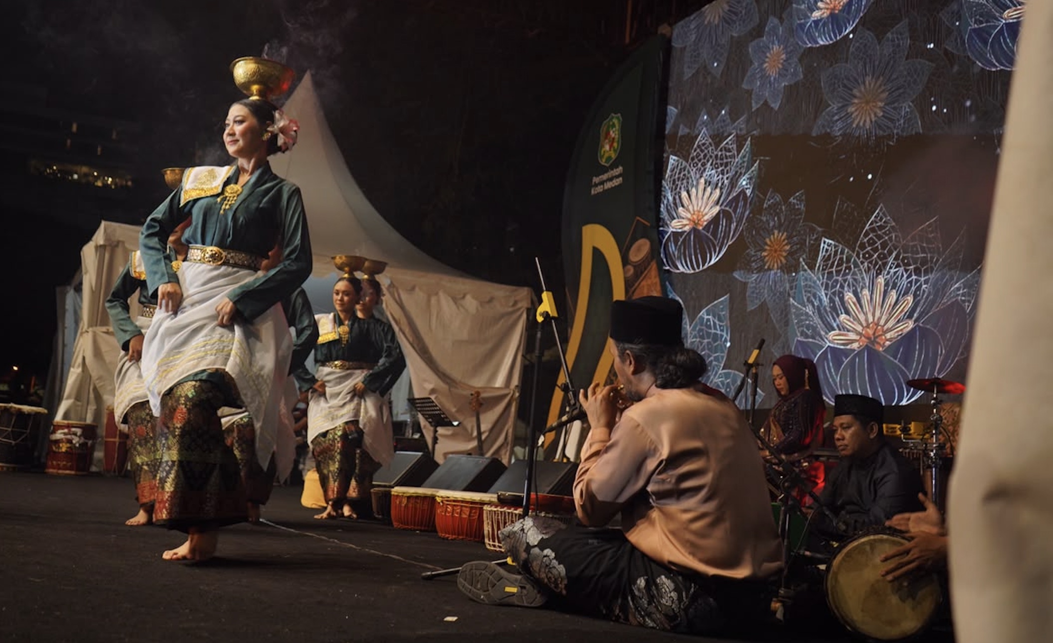 Pekan Budaya Medan 2026 Dibuka, Rico Waas Ajak Masyarakat Rawat Warisan Leluhur