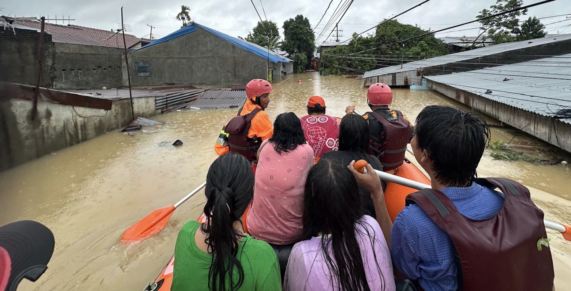 Antisipasi Puncak Musim Hujan, Medan Perkuat Kesiapsiagaan dan Langkah Mitigasi Bencana
