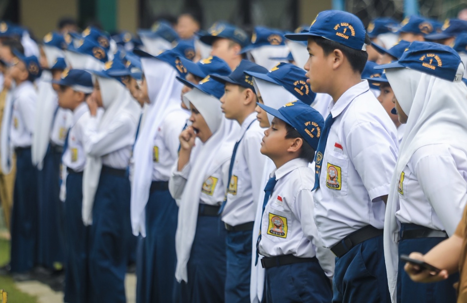 Terdampak Asap Karhutla, Pemko Medan Terapkan Sekolah Daring Hingga 21 Oktober