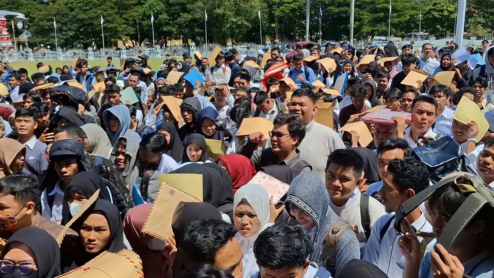 BPS Catat Pengangguran Medan 7,99 Persen, Persaingan Kerja Jadi Sorotan