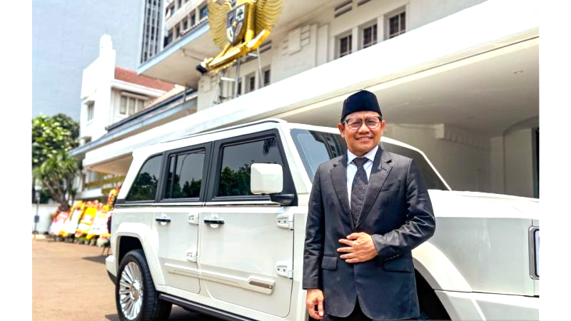 Maung Garuda Bakal Dibagikan ke Semua Menteri dan Wamen, Ada Kejutan 20 Oktober
