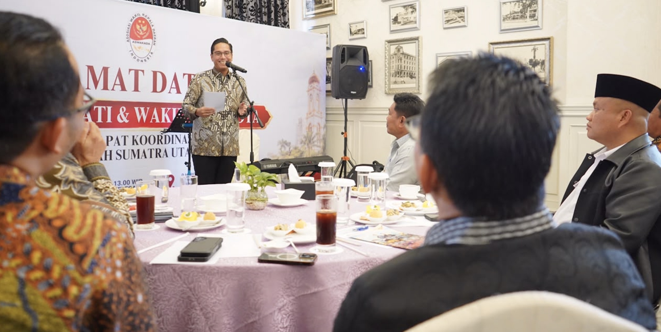 Wali Kota Medan Sebut Konflik Kepala Daerah dan Wakilnya Merusak Program Pembangunan