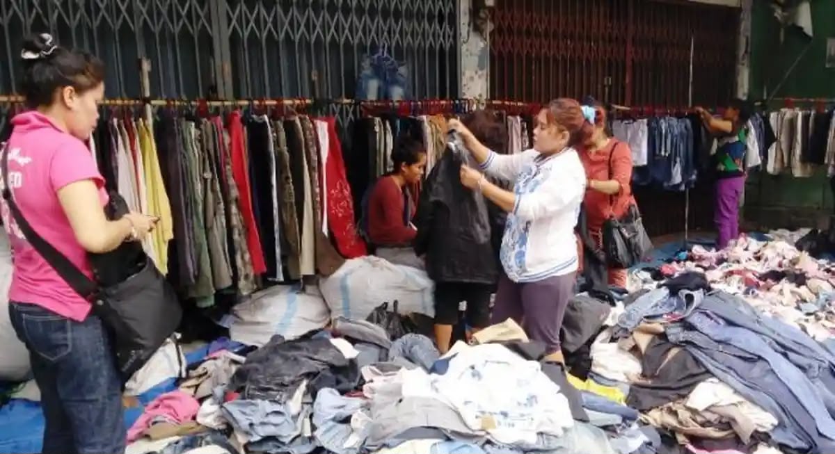 Monza Sambu, Jejak Pakaian Bekas yang Jadi Bagian dari Wajah Kota Medan