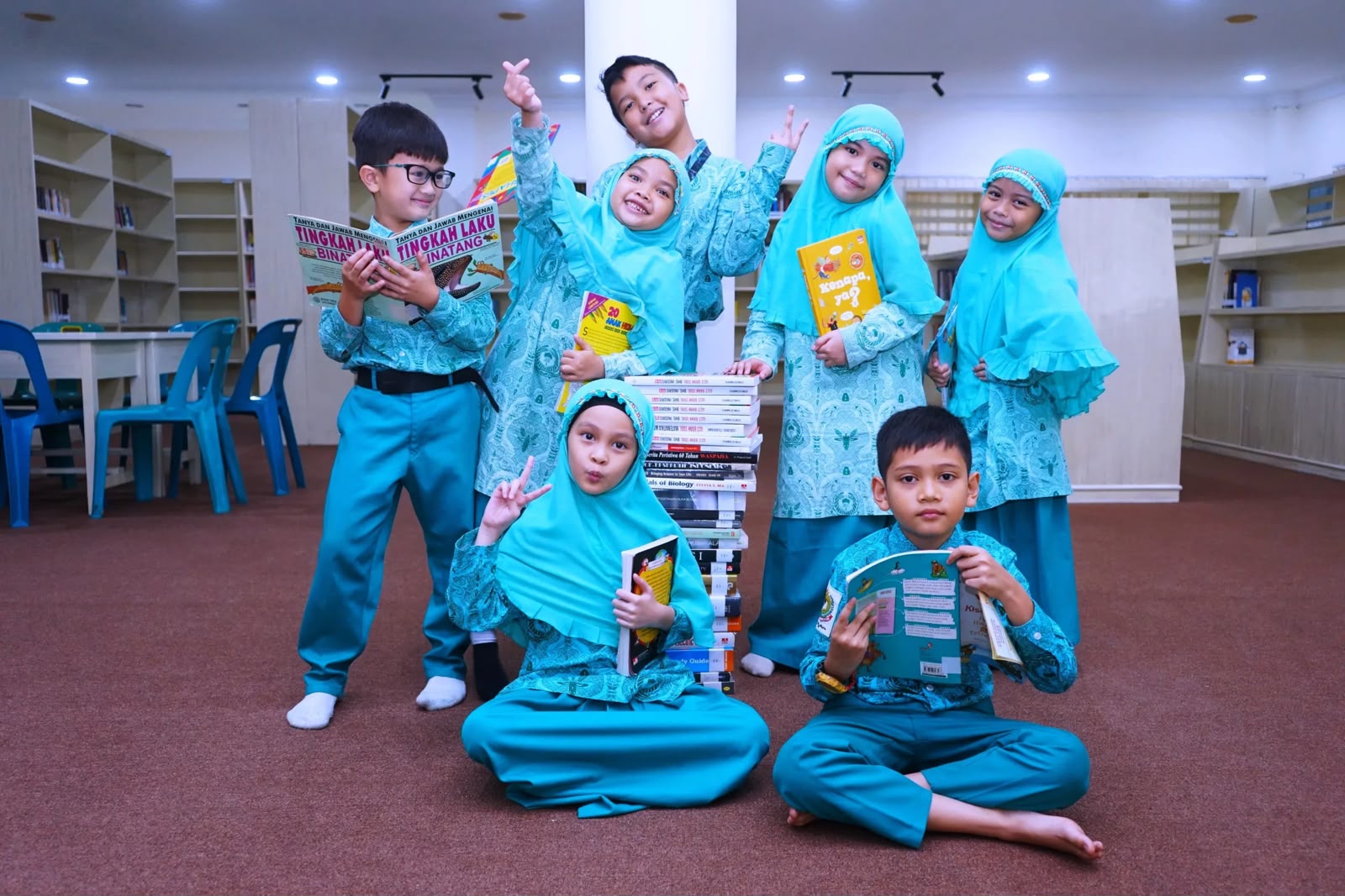 6 Sekolah Islam Berwawasan Internasional di Medan, Ada Program Bilingual hingga Tahfiz Al-Qur&rsquo;an