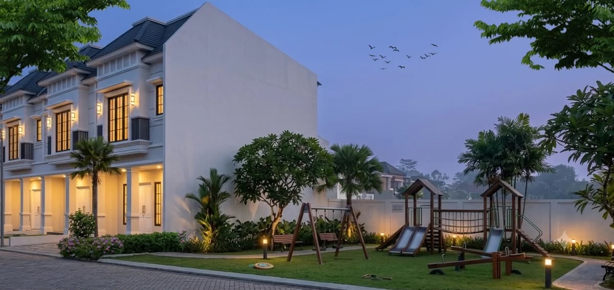 Rumah Makin Mahal, Berapa Tahun Orang Sumut Harus Menabung untuk Punya Rumah Sendiri?