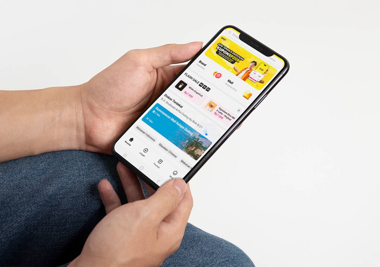 Bingung Cari Diskon? Ini Aplikasi yang Bisa Bikin Belanja Lebih Hemat