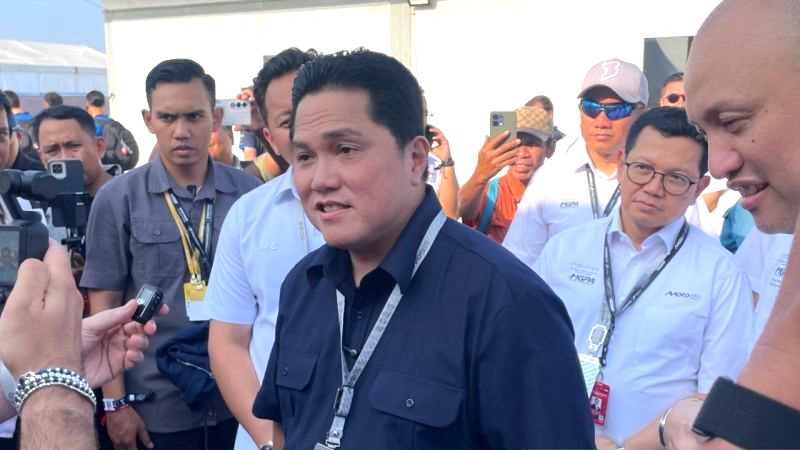 MotoGP Mandalika 2026 Pecahkan Rekor, 157.875 Penonton