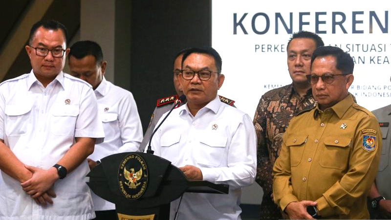 Dudung Sebut 97 Perusahaan Teridentifikasi dalam Kasus Karhutla
