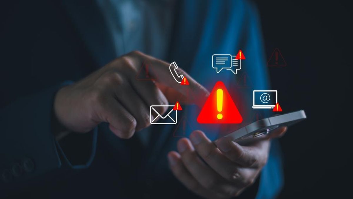 Pesan Berisi Link Hadiah Beredar Lagi? Kenali Ciri-Ciri Penipuan Online
