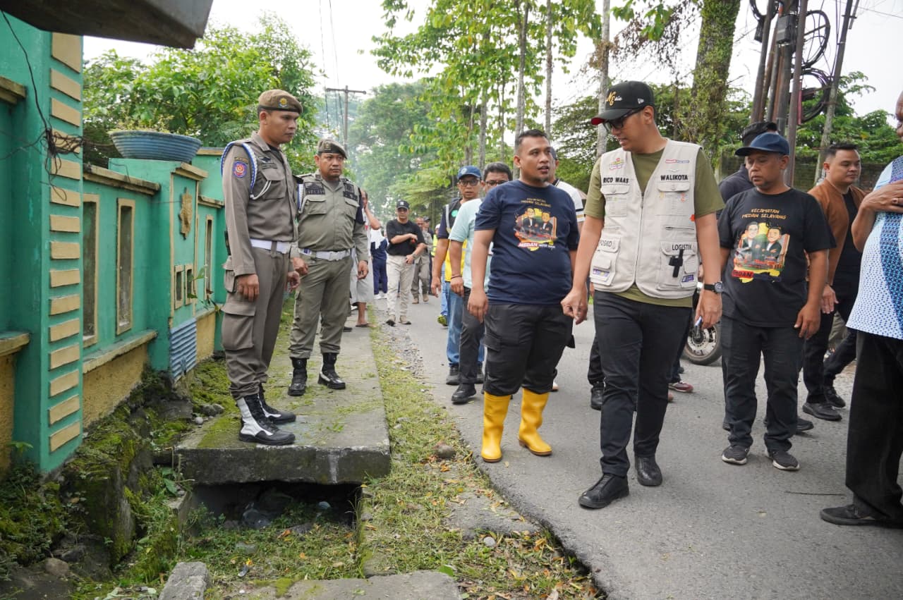 Pantau dan Jaga Keamanan, Medan Pasang 10.000 CCTV