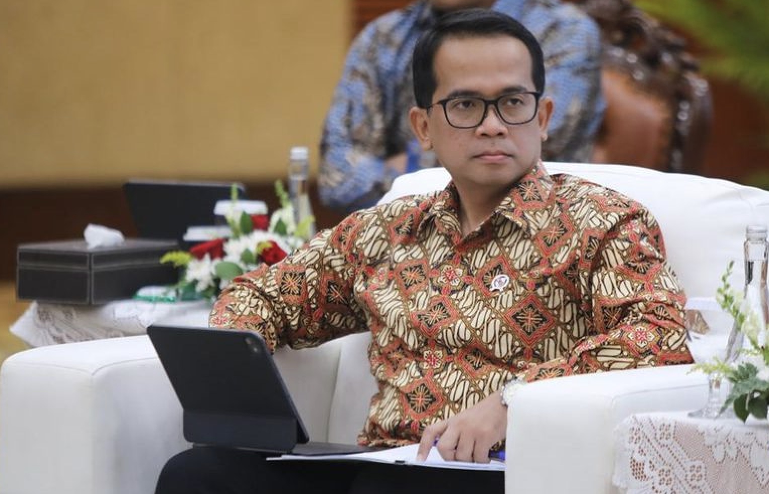 Kantor Pajak Rancang Sistem Awasi Harta Keluarga Crazy Rich RI
