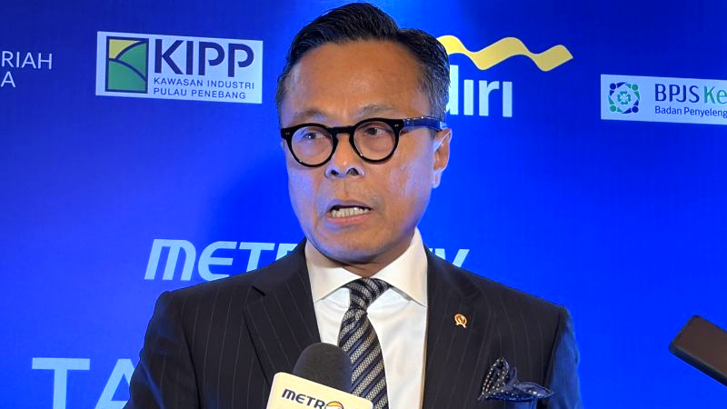 Danantara Gabungkan 23 Kawasan Industri, Target Jadi Terbesar di Asia Tenggara