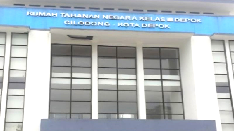 Dua Petugas Rutan Depok Dilaporkan ke Polisi, Dugaan Pesta Narkoba Terus Diusut