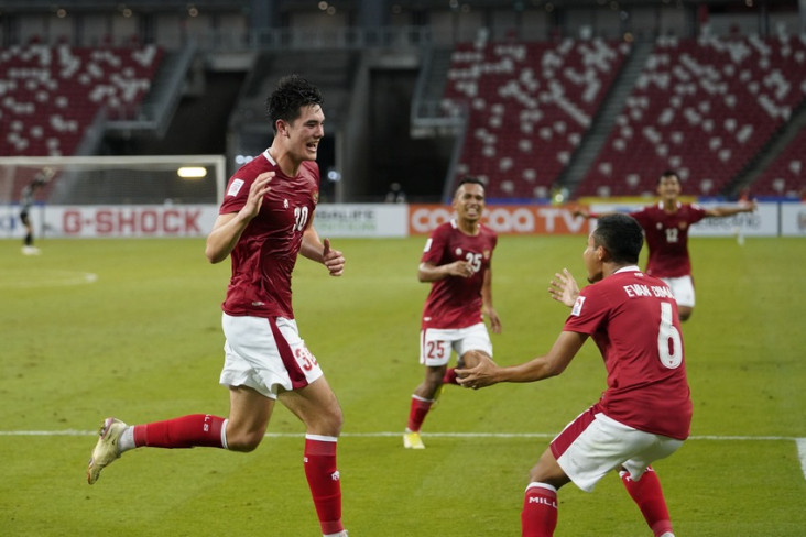 Lahir di Thailand, Elkan Baggott Malah Bobol Gawang Timnas Thailand dan Bawa Indonesia Juara