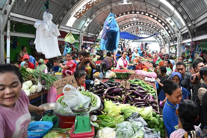 Sebelum Mal dan Marketplace Menjamur, 5 Pasar Legendaris Ini Sudah Jadi Ikon Medan