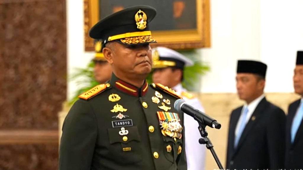 Profil Tandyo Budi Revita, Jenderal Lulusan Akmil 1991 dengan Karier Panjang di TNI