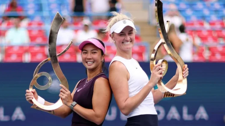 Aldila Sutjiadi Gagal ke Final China Open 2026, Unggulan Pertama Terlalu Tangguh