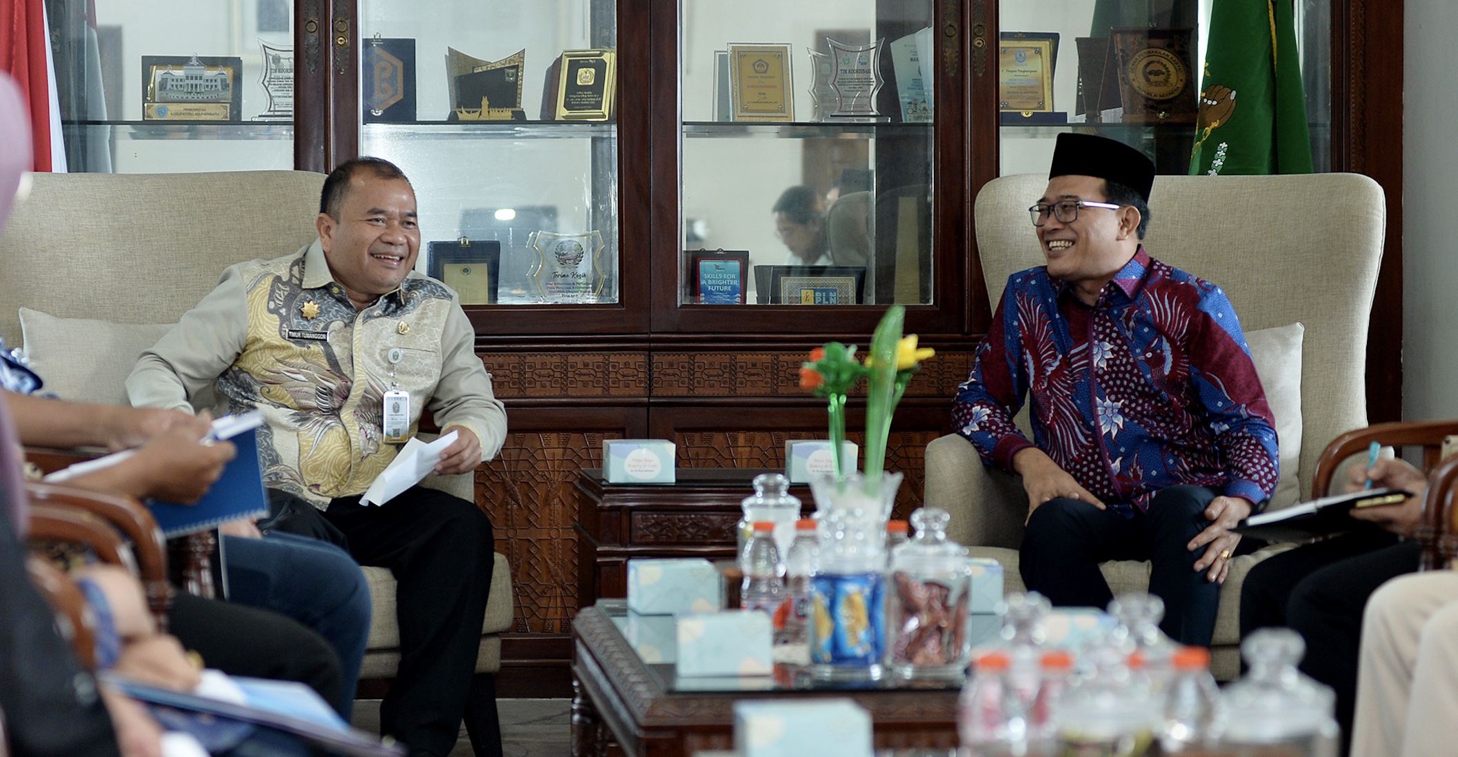 Pemprov Sumut Perkuat Pelayanan Publik Inklusif dan Tanpa Diskriminasi