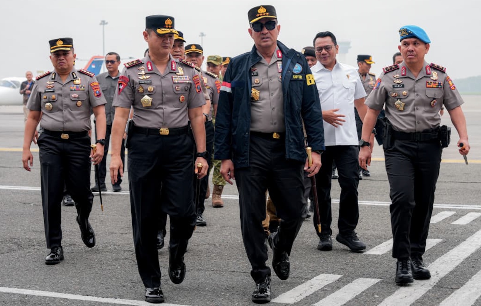 Joint Operation Ungkap 1,16 Ton Ketamin di Sumut, Kapolri Apresiasi Kapolda dan Jajaran