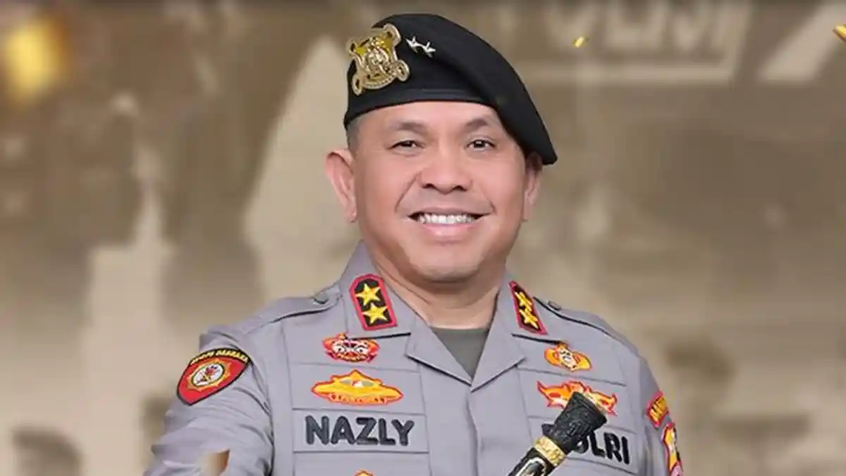 Irjen Pol Mahmud Nazly Harahap Jabat Kadiv Propam, Putra Sumut yang Kembali ke Mabes Polri