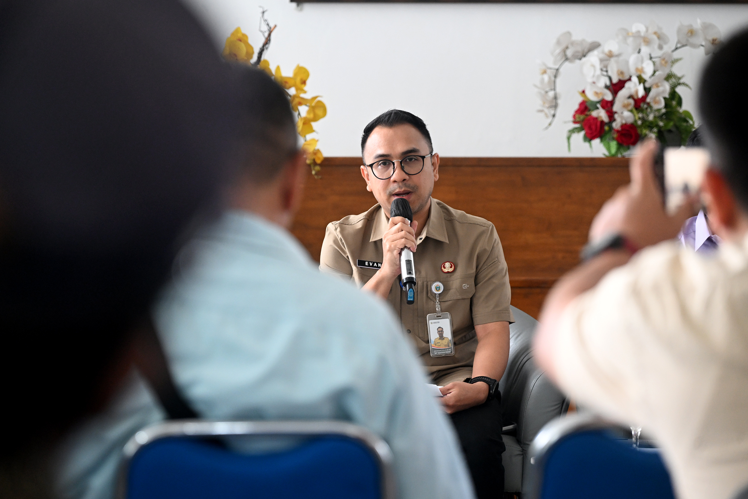 Tekan Harga Cabai, Pemprov Sumut Perkuat Intervensi Pasar