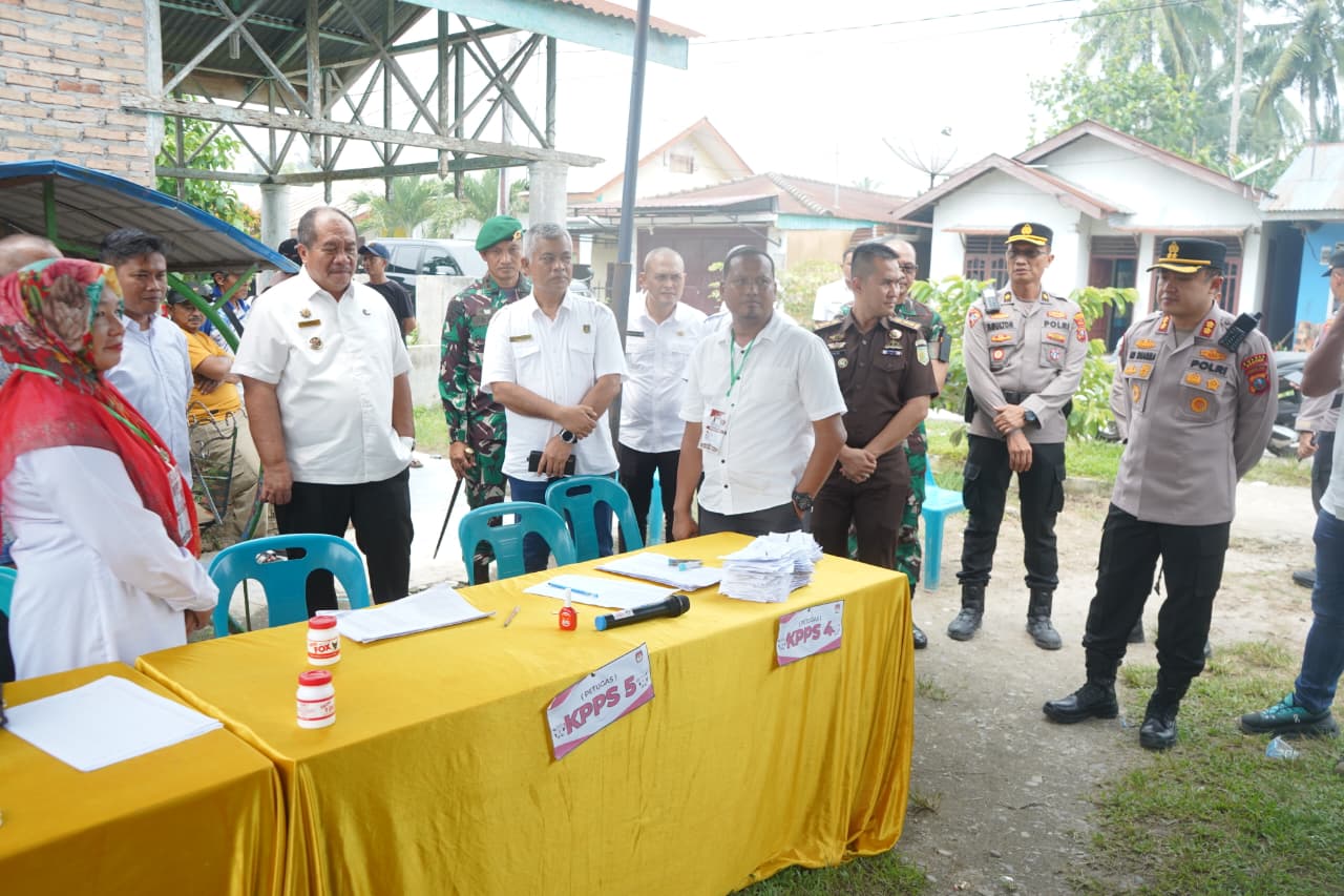 Pilkades Serentak di Asahan 2026, Pastikan Proses Demokrasi Desa Berjalan Adil