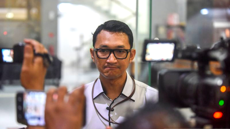 Kepala BPK Jawa Tengah Ikut Diamankan dalam OTT Bupati Klaten, KPK Sita Rp 1 Miliar