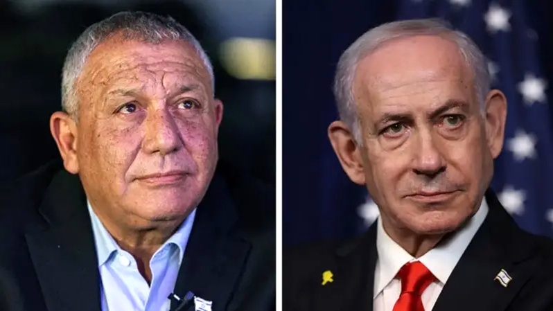 Blok Oposisi Israel Klaim Tumbangkan Netanyahu dalam Exit Poll, Eisenkot Sampaikan Pesan Tegas!