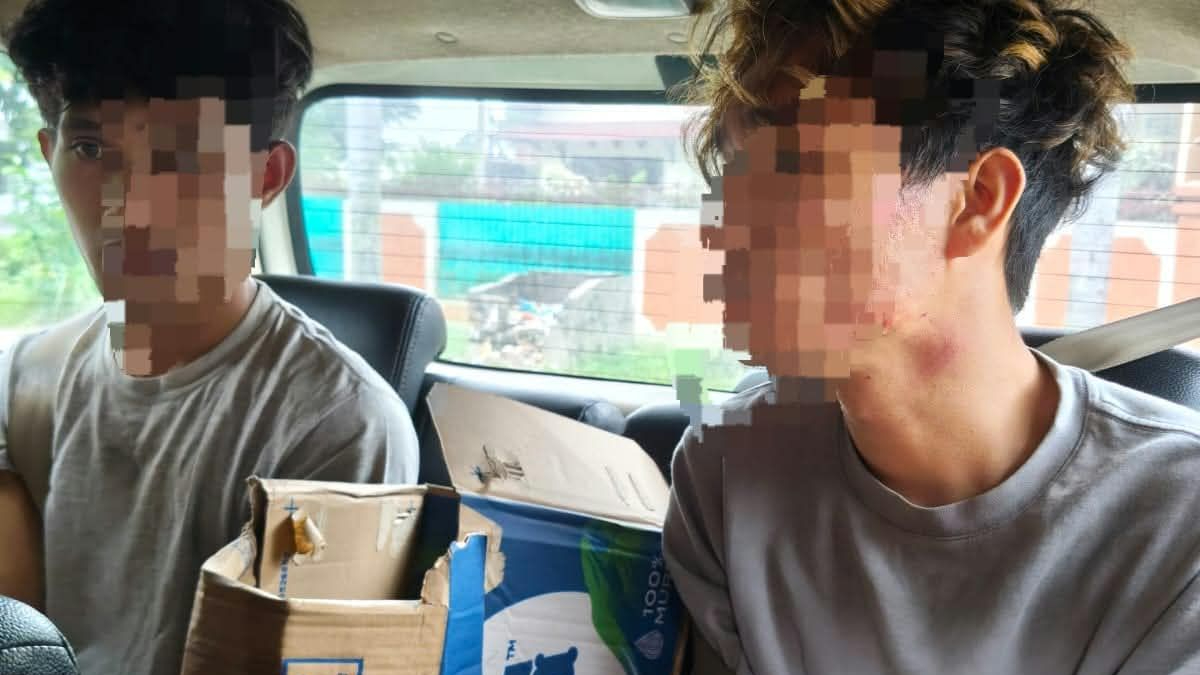 Driver Taksi Online Medan Tewas di Asahan, Dua Pria Ditangkap Polisi