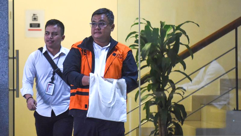KPK Panggil Ulang Dicky Erlangga dalam Kasus Korupsi Jalan Sumut, 7 Tersangka Sudah Ditahan