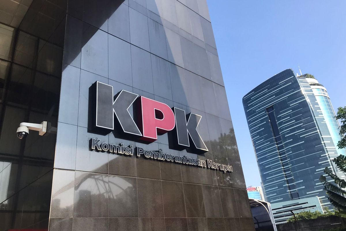 KPK Tetapkan Adik Kepala BNPB sebagai Tersangka OTT, Sekretaris Utama Tak Terseret