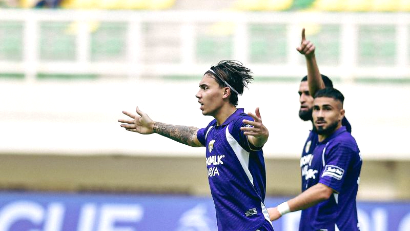 Persita vs Persija 3-2, Gol Menit Akhir Hentikan Rekor Macan Kemayoran