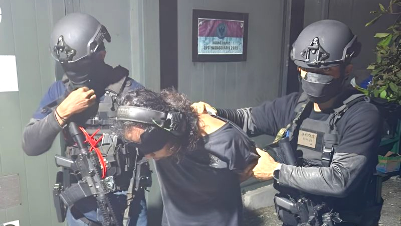 Densus 88 Tangkap 12 Tersangka Terorisme di 6 Provinsi, Pola Daring Terungkap