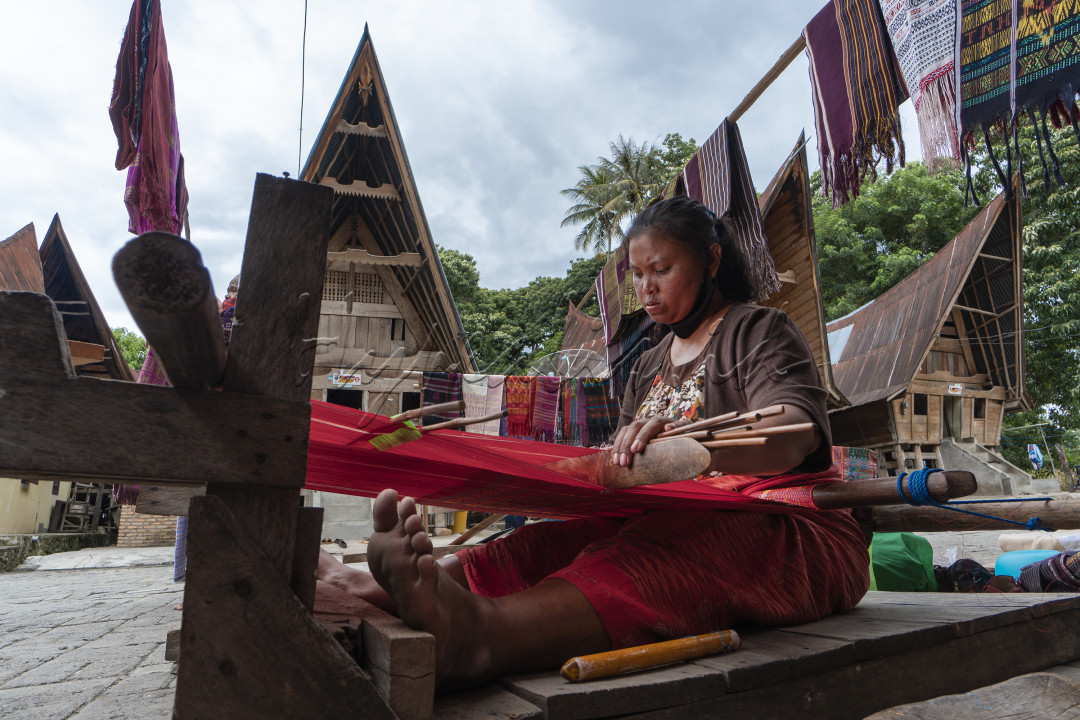 Dikira Cuma Kerja Tradisional, Ternyata Profesi Ini Masih Jadi Sumber Cuan di Sumut