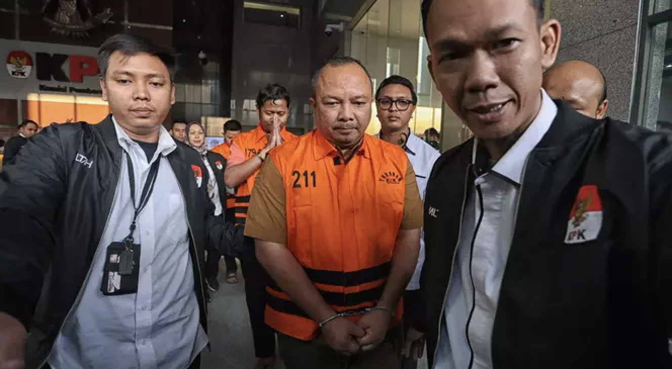 KPK Ungkap DSP BNPB yang Dikorupsi dari Belanja Bencana Banjir Sumatra dan Karhutla di Papua