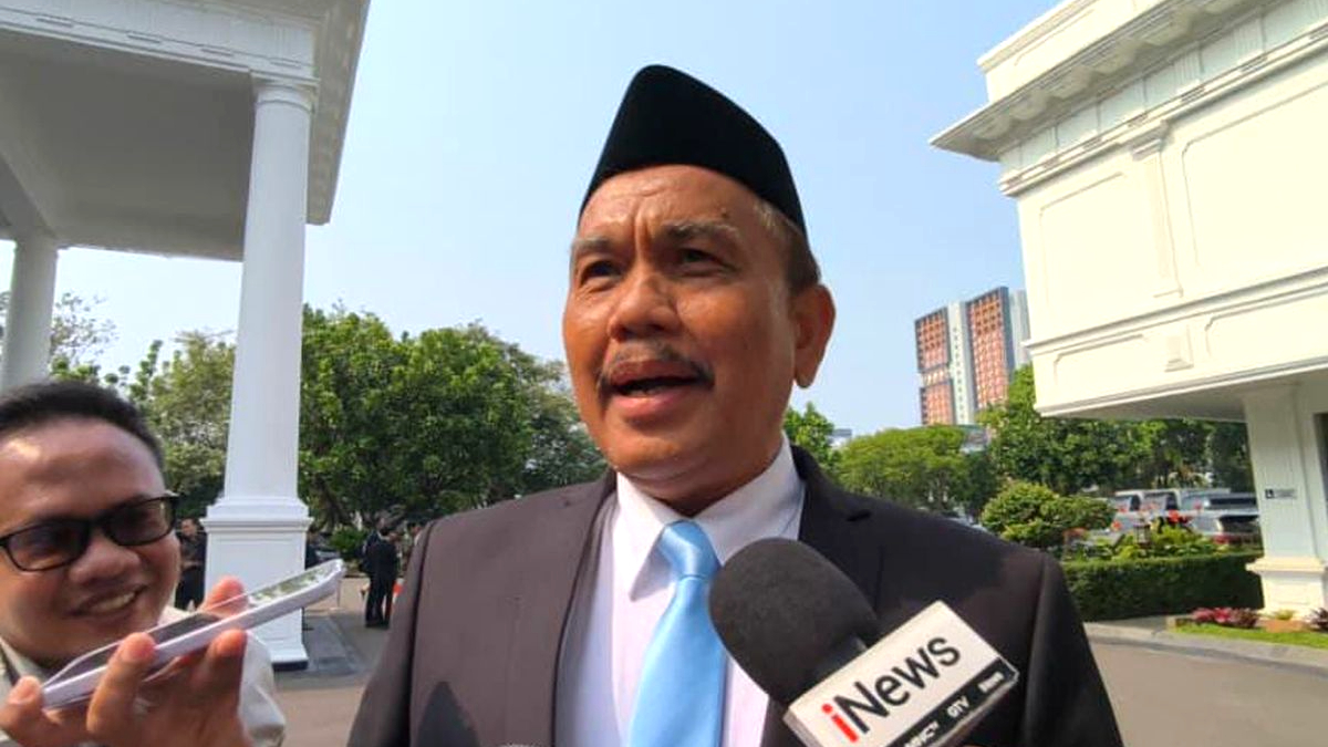 Prabowo Lantik Syahganda Nainggolan Jadi Kepala Bakom, Gantikan Qodari