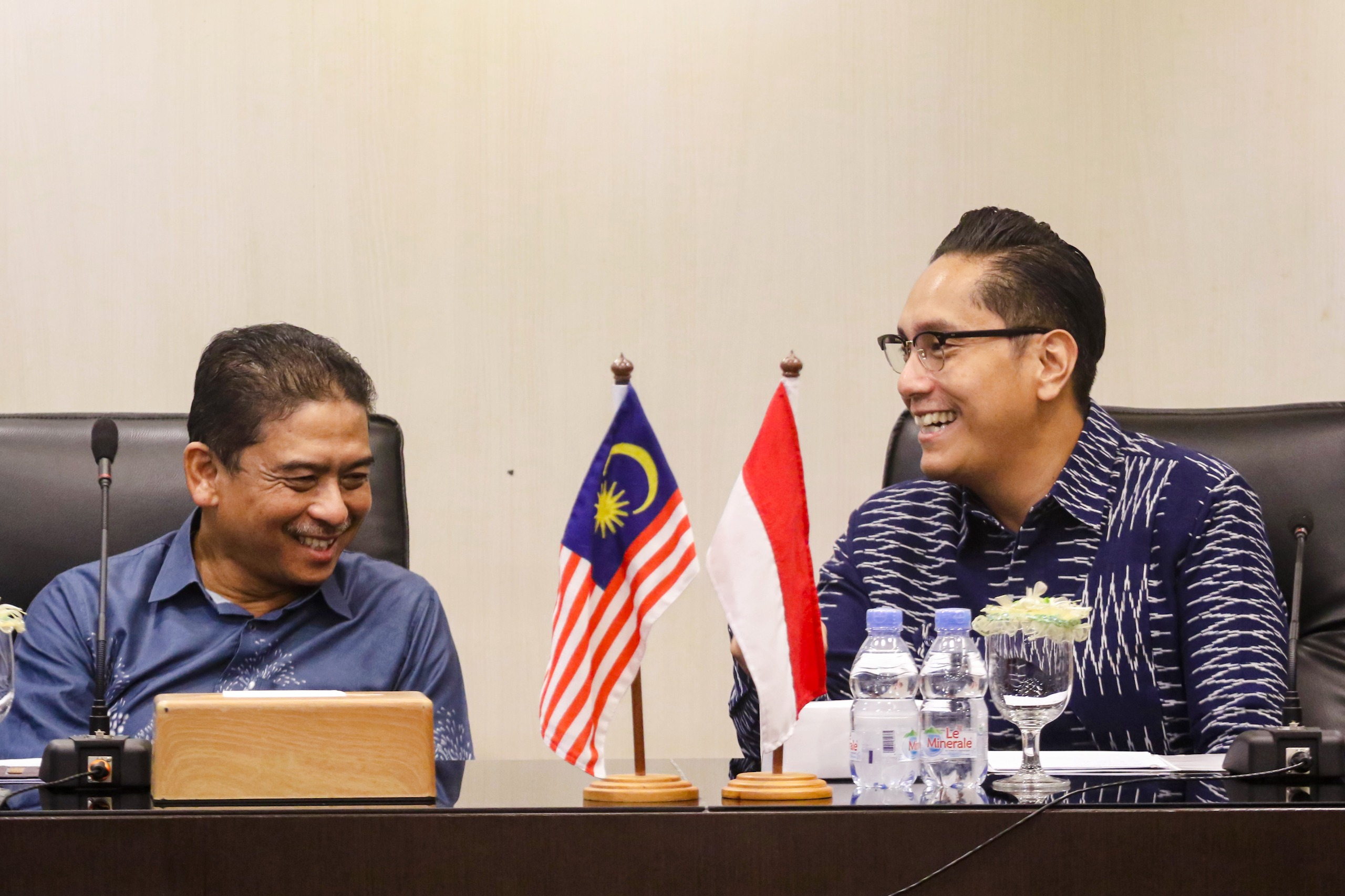 Dubes Malaysia Sebut Medan Kota Strategis, Rico Waas Buka Pintu Investasi dan Perdagangan