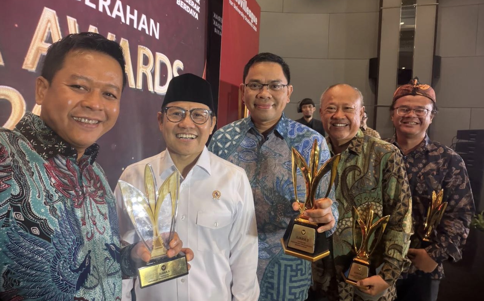 USU Raih Mandaya Awards 2026 Berkat Pengembangan Agrowisata Taman Seribu Bunga